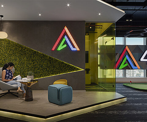 4AXIS Office @ Astoria