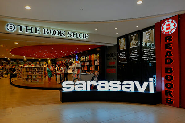 Sarasavi Book Shop @ One Galle Face